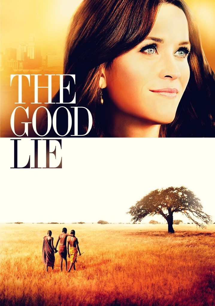 The good lie. Выбор спасение.